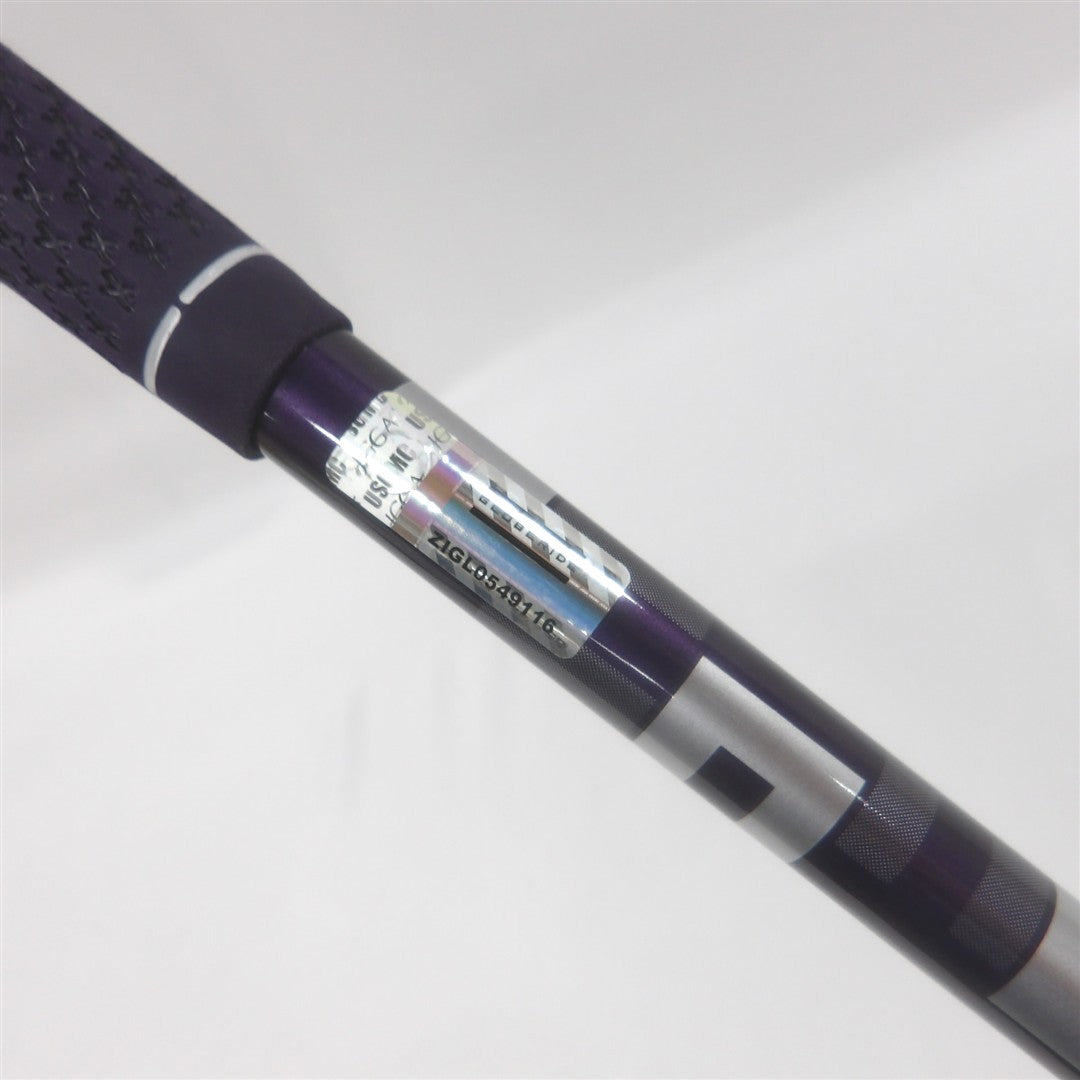 Daiwa Hybrid ONOFF UTILITY WINGS(2023) 30° Ladies A SMOOTH KICK LP-423U Purple