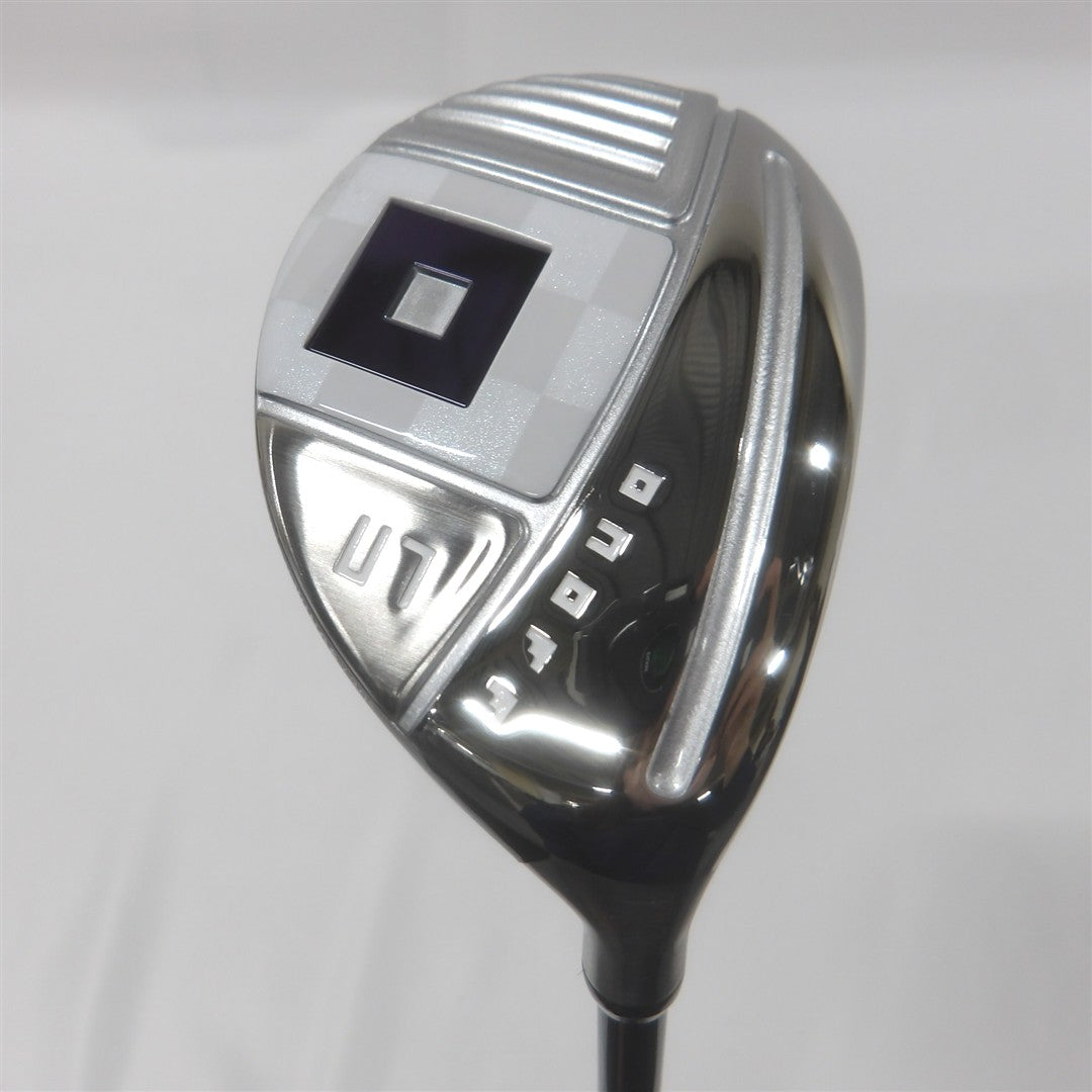 Daiwa Hybrid ONOFF UTILITY WINGS(2023) 30° Ladies A SMOOTH KICK LP-423U Purple