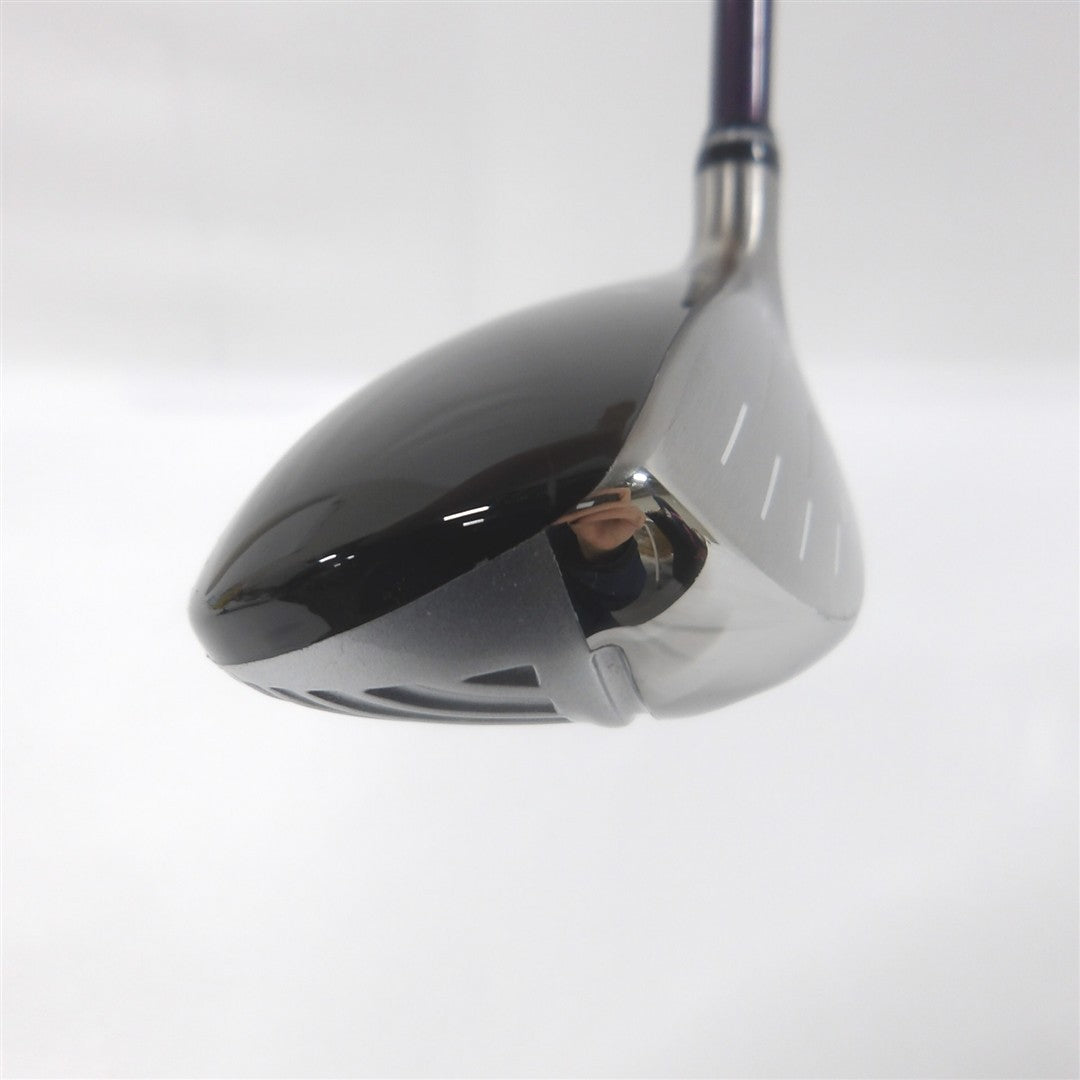 Daiwa Hybrid ONOFF UTILITY WINGS(2023) 30° Ladies A SMOOTH KICK LP-423U Purple