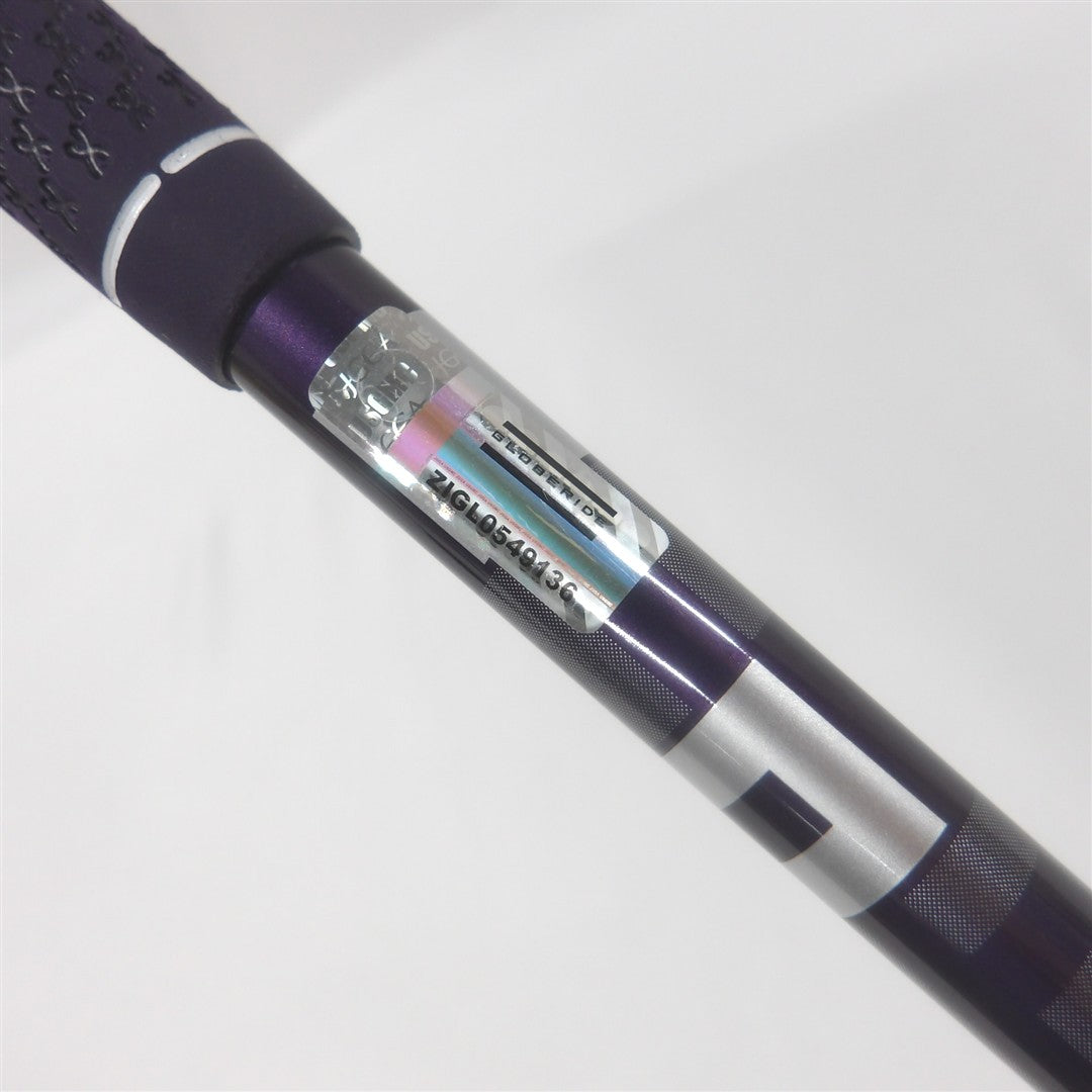 Daiwa Hybrid ONOFF UTILITY WINGS(2023) 30° Ladies A SMOOTH KICK LP-423U Purple