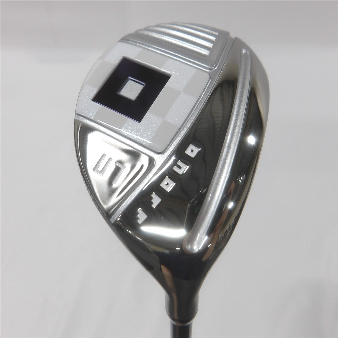 Daiwa Hybrid ONOFF UTILITY WINGS(2023) 30° Ladies A SMOOTH KICK LP-423U Purple