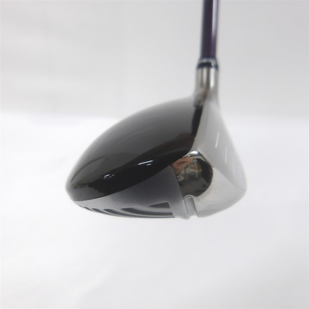 Daiwa Hybrid ONOFF UTILITY WINGS(2023) 30° Ladies A SMOOTH KICK LP-423U Purple