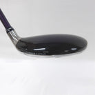 Daiwa Hybrid ONOFF UTILITY WINGS(2023) 30° Ladies A SMOOTH KICK LP-423U Purple