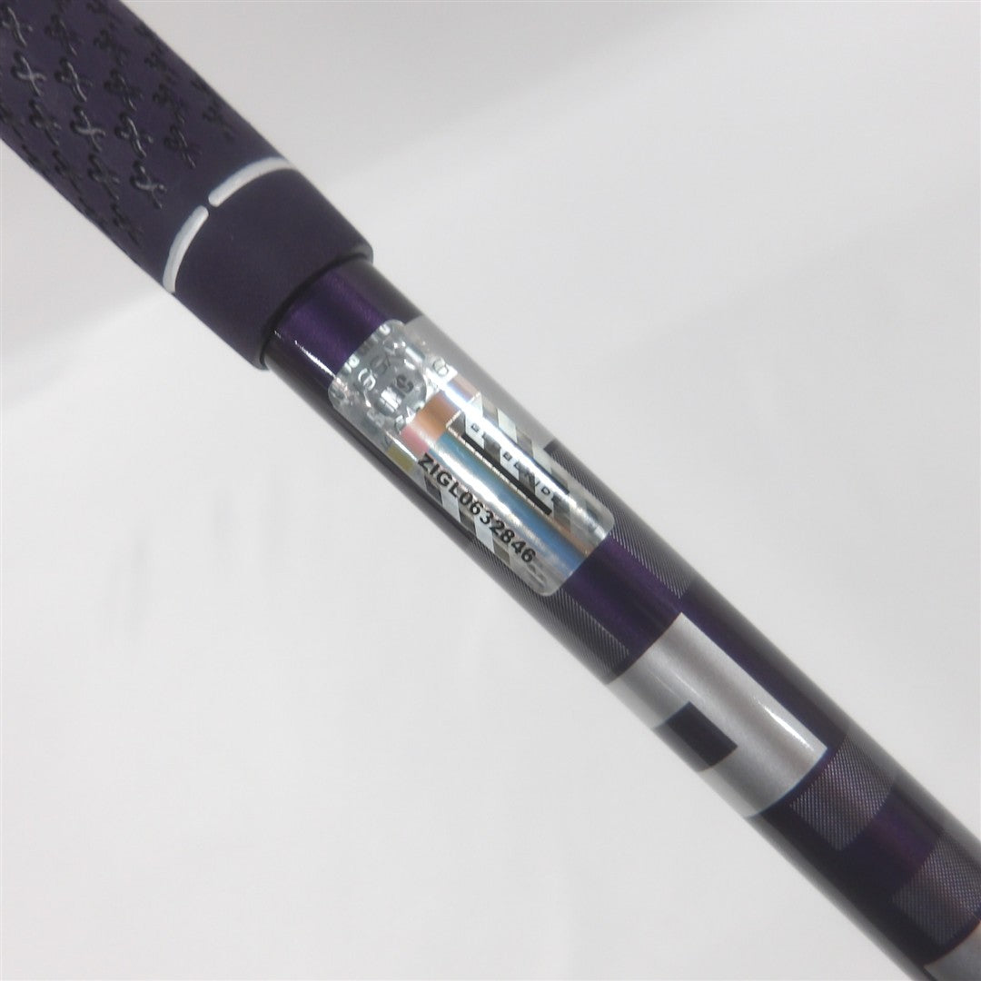 Daiwa Hybrid ONOFF UTILITY WINGS(2023) 30° Ladies A SMOOTH KICK LP-423U Purple
