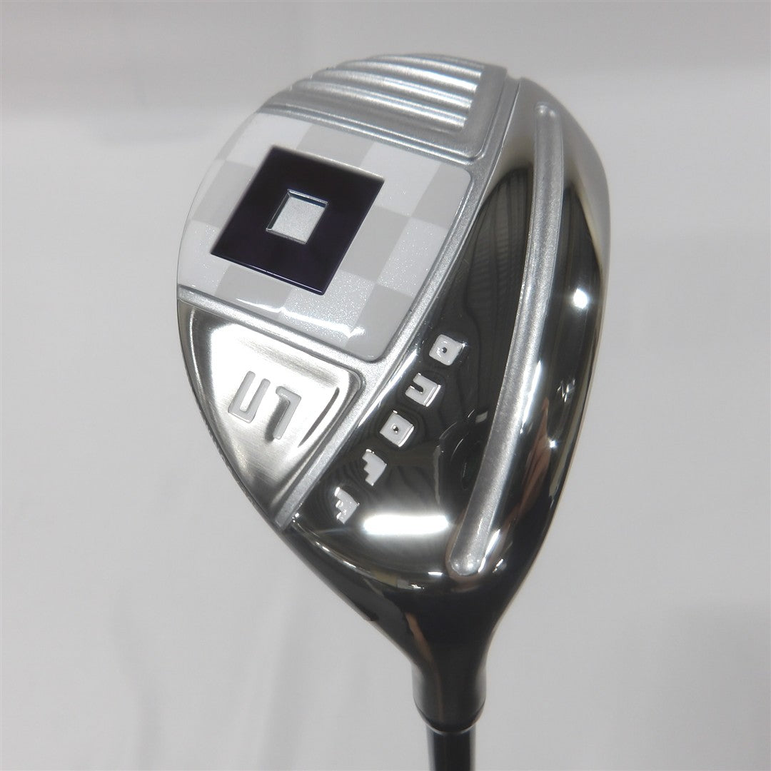 Daiwa Hybrid ONOFF UTILITY WINGS(2023) 30° Ladies A SMOOTH KICK LP-423U Purple