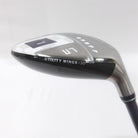 Daiwa Hybrid ONOFF UTILITY WINGS(2023) 30° Ladies A SMOOTH KICK LP-423U Purple