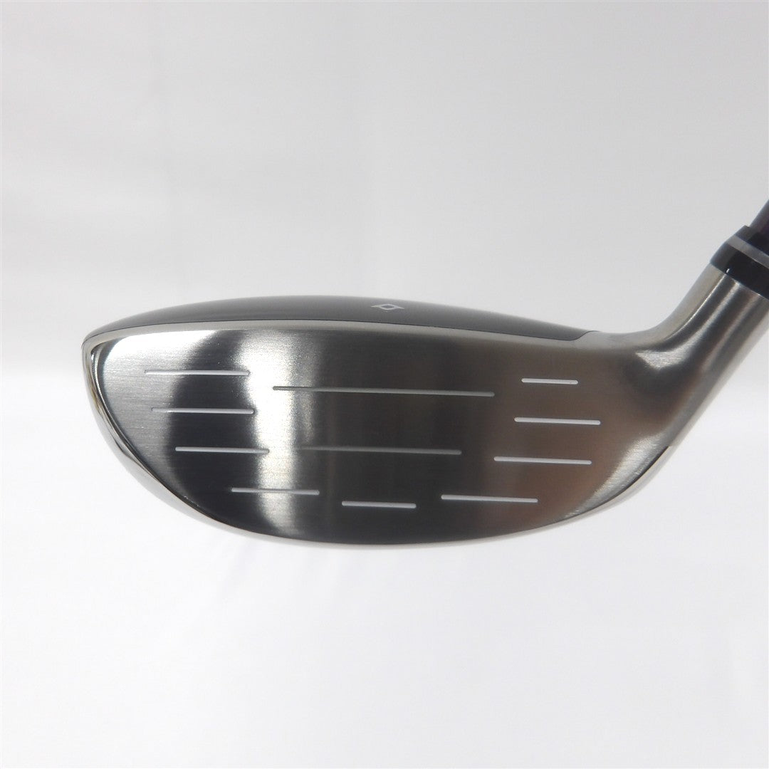Daiwa Hybrid ONOFF UTILITY WINGS(2023) 30° Ladies A SMOOTH KICK LP-423U Purple