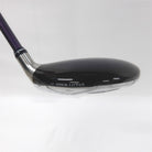 Daiwa Hybrid ONOFF UTILITY WINGS(2023) 30° Ladies A SMOOTH KICK LP-423U Purple