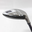 Daiwa Hybrid ONOFF UTILITY WINGS(2023) 30° Ladies A SMOOTH KICK LP-423U Purple
