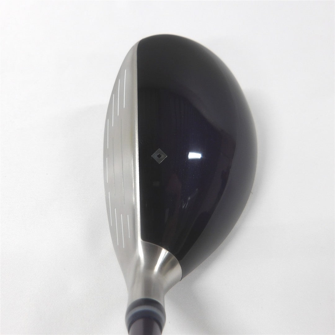 Daiwa Hybrid ONOFF UTILITY WINGS(2023) 30° Ladies A SMOOTH KICK LP-423U Purple