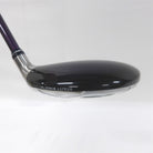 Daiwa Hybrid ONOFF UTILITY WINGS(2023) 30° Ladies A SMOOTH KICK LP-423U Purple