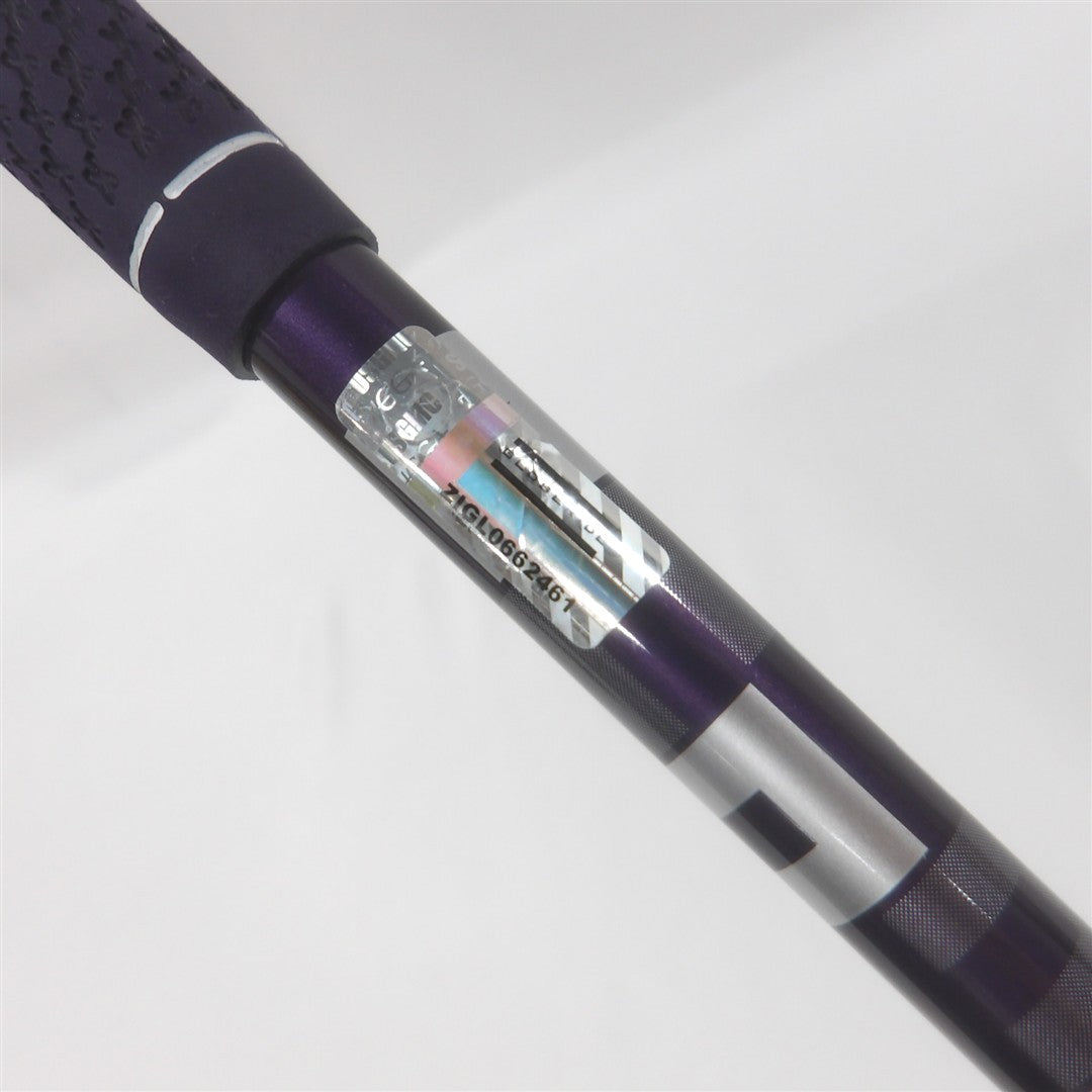 Daiwa Hybrid ONOFF UTILITY WINGS(2023) 30° Ladies A SMOOTH KICK LP-423U Purple