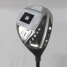 Daiwa Hybrid ONOFF UTILITY WINGS(2023) 30° Ladies A SMOOTH KICK LP-423U Purple