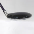 Daiwa Hybrid ONOFF UTILITY WINGS(2023) 30° Ladies A SMOOTH KICK LP-423U Purple