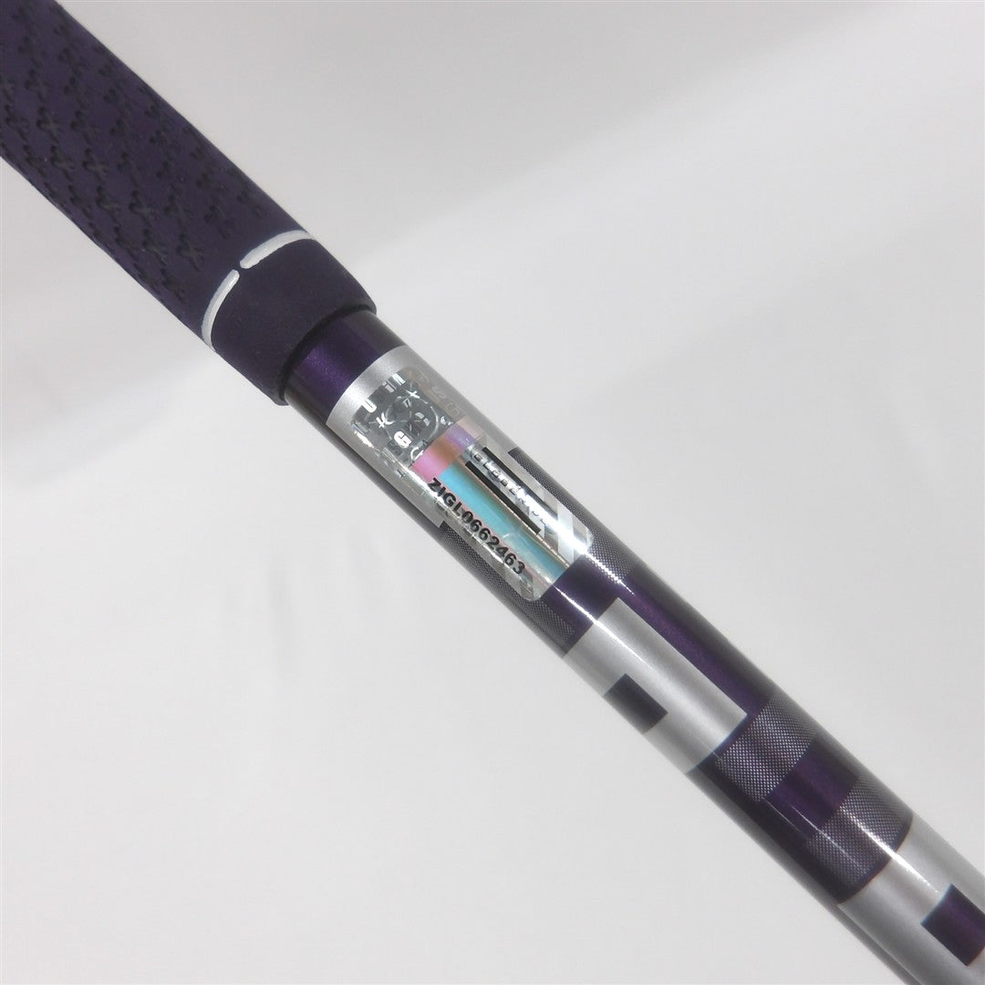 Daiwa Hybrid ONOFF UTILITY WINGS(2023) 30° Ladies A SMOOTH KICK LP-423U Purple