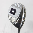 Daiwa Hybrid ONOFF UTILITY WINGS(2023) 30° Ladies A SMOOTH KICK LP-423U Purple