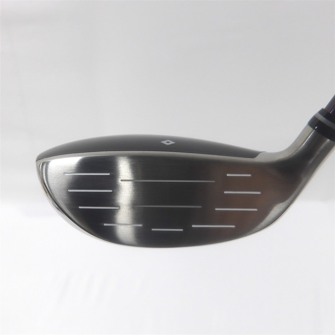Daiwa Hybrid ONOFF UTILITY WINGS(2023) 30° Ladies A SMOOTH KICK LP-423U Purple
