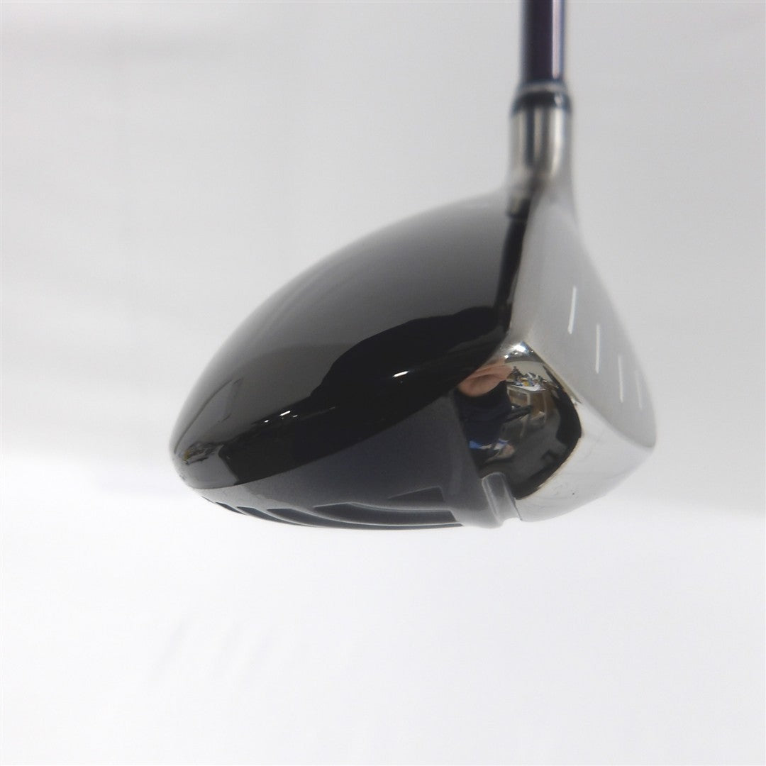 Daiwa Hybrid ONOFF UTILITY WINGS(2023) 30° Ladies A SMOOTH KICK LP-423U Purple