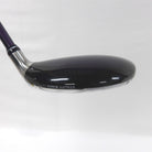 Daiwa Hybrid ONOFF UTILITY WINGS(2023) 30° Ladies A SMOOTH KICK LP-423U Purple