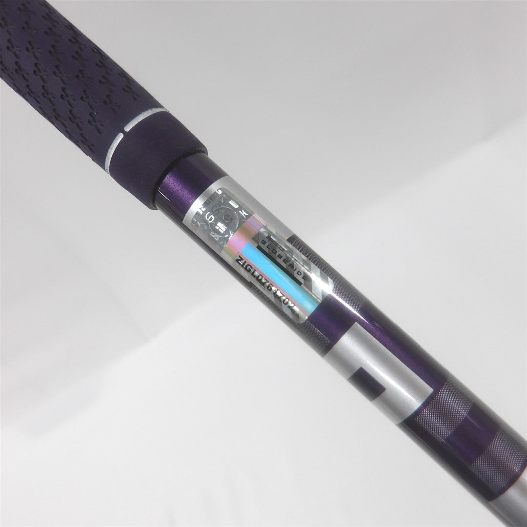 Daiwa Hybrid ONOFF UTILITY WINGS(2023) 30° Ladies A SMOOTH KICK LP-423U Purple