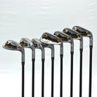 HONMA Iron Set BERES AIZU 4S ARMRQ MX(IR) 8 pieces Men