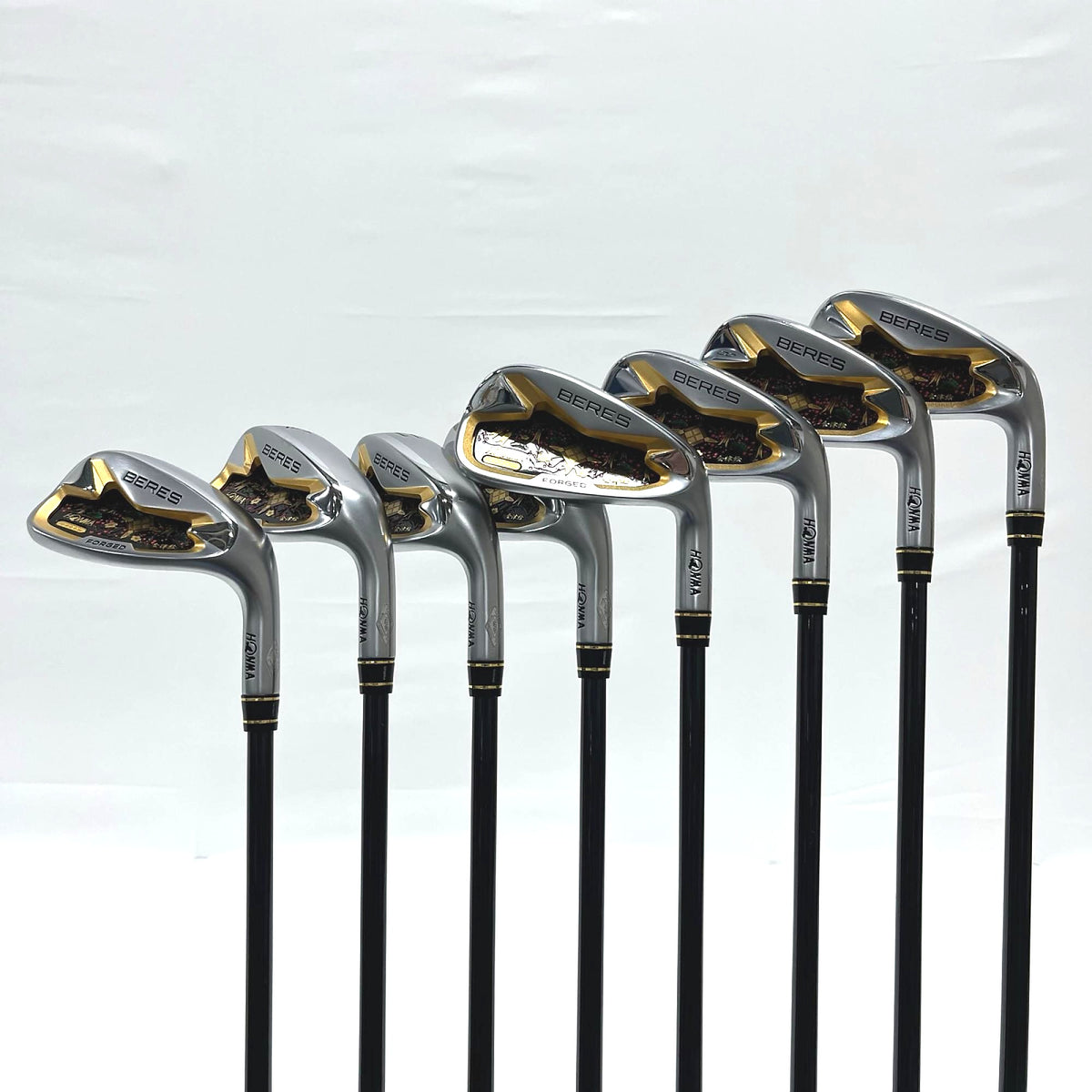 HONMA Iron Set BERES AIZU 4S ARMRQ MX(IR) 8 pieces Men