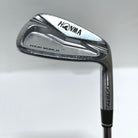 HONMA Iron Set TOUR WORLD TW7275 FORGED NS PRO MODUS3 TOUR120 8 pieces Men