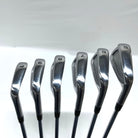 HONMA Iron Set TOUR WORLD TW757Vx NS PRO MODUS3 TOUR105 6 pieces Men