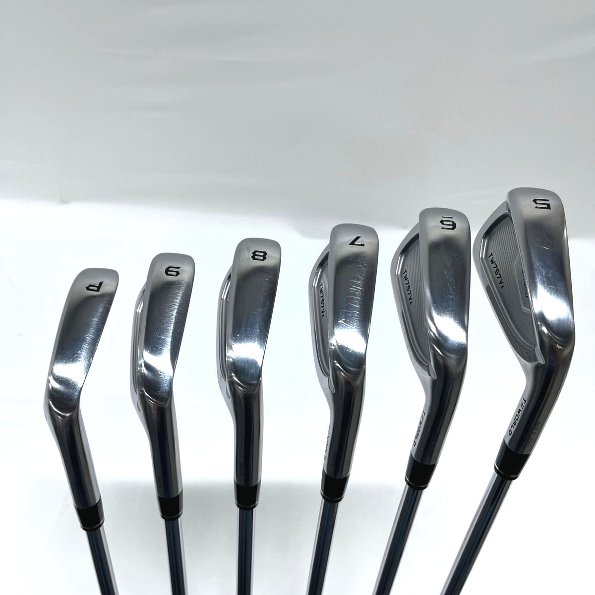 HONMA Iron Set TOUR WORLD TW757Vx NS PRO MODUS3 TOUR105 6 pieces Men