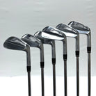 HONMA Iron Set TOUR WORLD TW757B Dynamic Gold 6 pieces Men