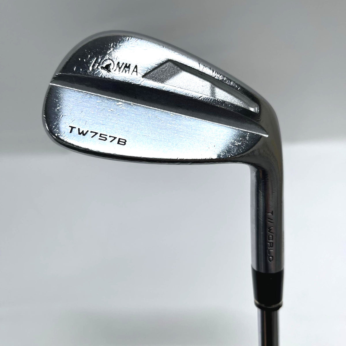 HONMA Iron Set TOUR WORLD TW757B Dynamic Gold 6 pieces Men