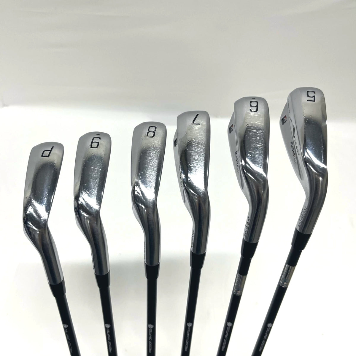 Bridgestone Iron Set BRIDGESTONE 233HF VANQUISH BS50i 6 pieces Men