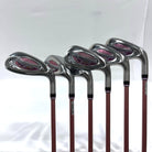 XXIO
 Iron Set XXIO -2024 XXIO MP1300L(IR) Bordeaux 6 pieces Women