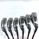 XXIO
 Iron Set XXIO -2024 XXIO MP1300L(IR) Bordeaux 6 pieces Women