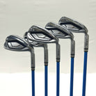 Ping Iron Set G440 ALTA J CB BLUE(IR) 5 pieces Men