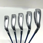 Ping Iron Set G440 ALTA J CB BLUE(IR) 5 pieces Men