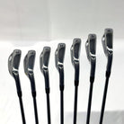HONMA Iron Set TOUR WORLD Vx NS PRO MODUS3 TOUR120 7 pieces Men