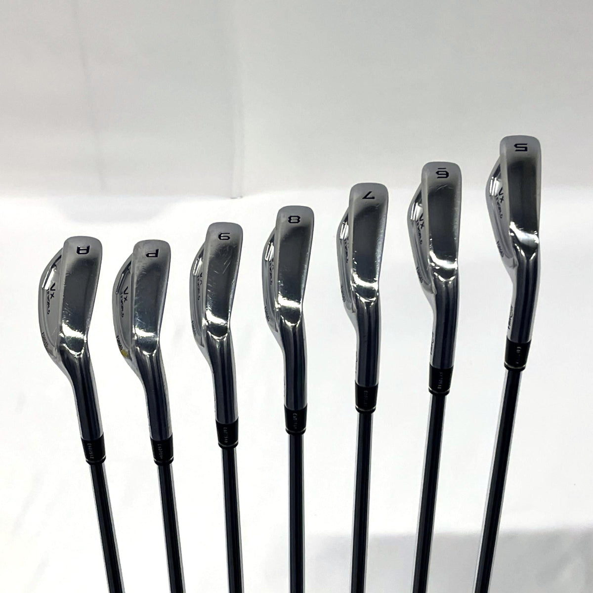 HONMA Iron Set TOUR WORLD Vx NS PRO MODUS3 TOUR120 7 pieces Men