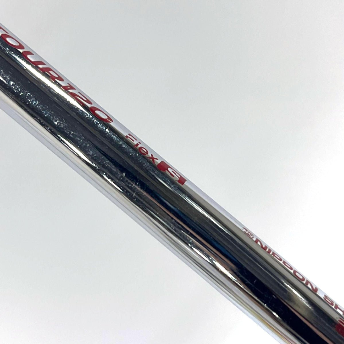 HONMA Iron Set TOUR WORLD Vx NS PRO MODUS3 TOUR120 7 pieces Men