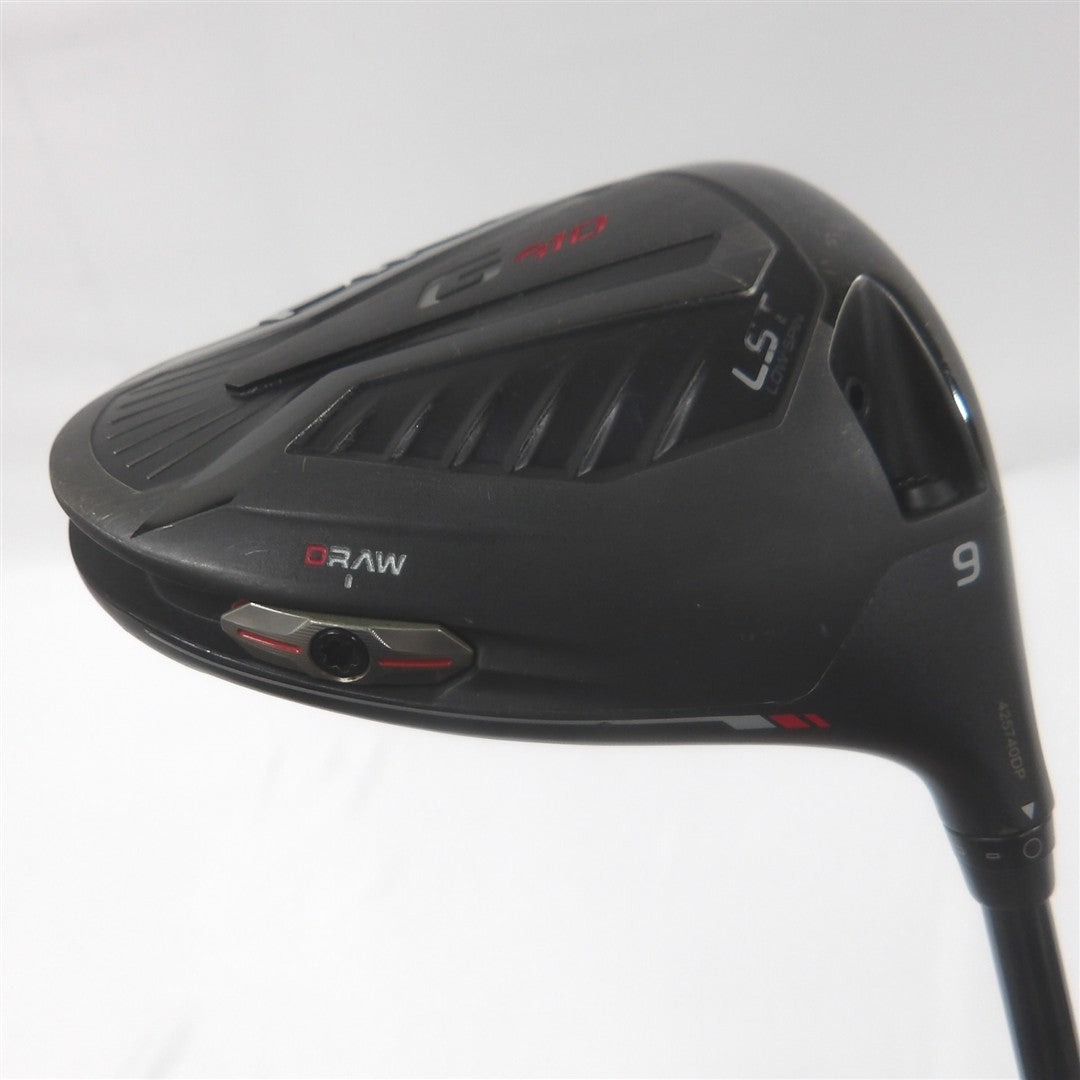 Ping Driver G410 LST 9° Stiff ALTA J CB