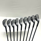 HONMA Iron Set Be ZEAL 535 VIZARD for Be ZEAL (535 Irons) 9 pieces Men