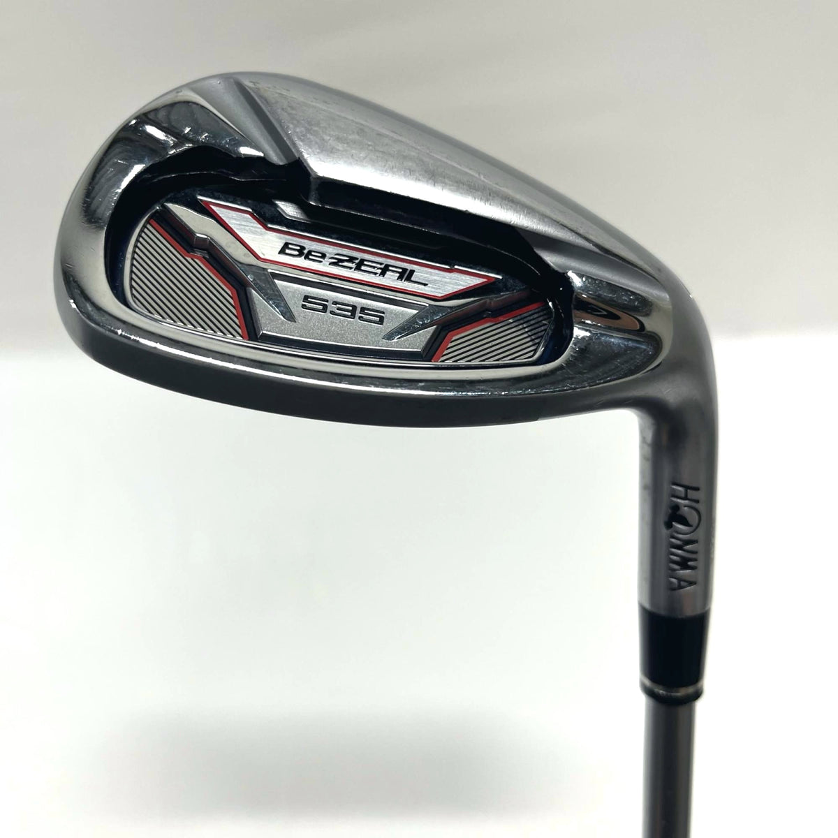 HONMA Iron Set Be ZEAL 535 VIZARD for Be ZEAL (535 Irons) 9 pieces Men