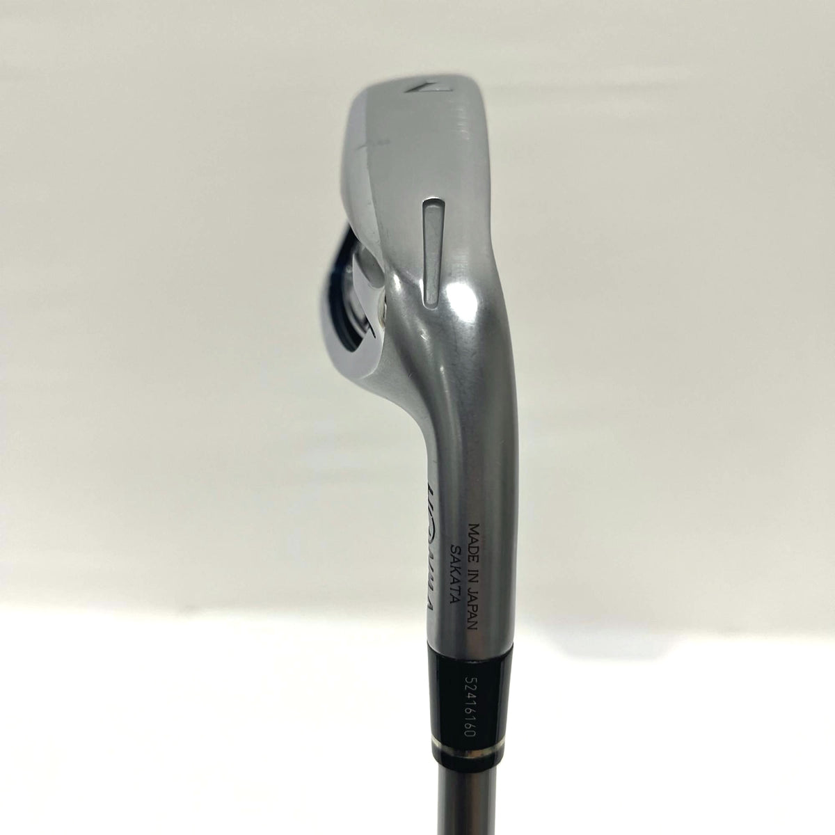 HONMA Iron Set Be ZEAL 535 VIZARD for Be ZEAL (535 Irons) 9 pieces Men