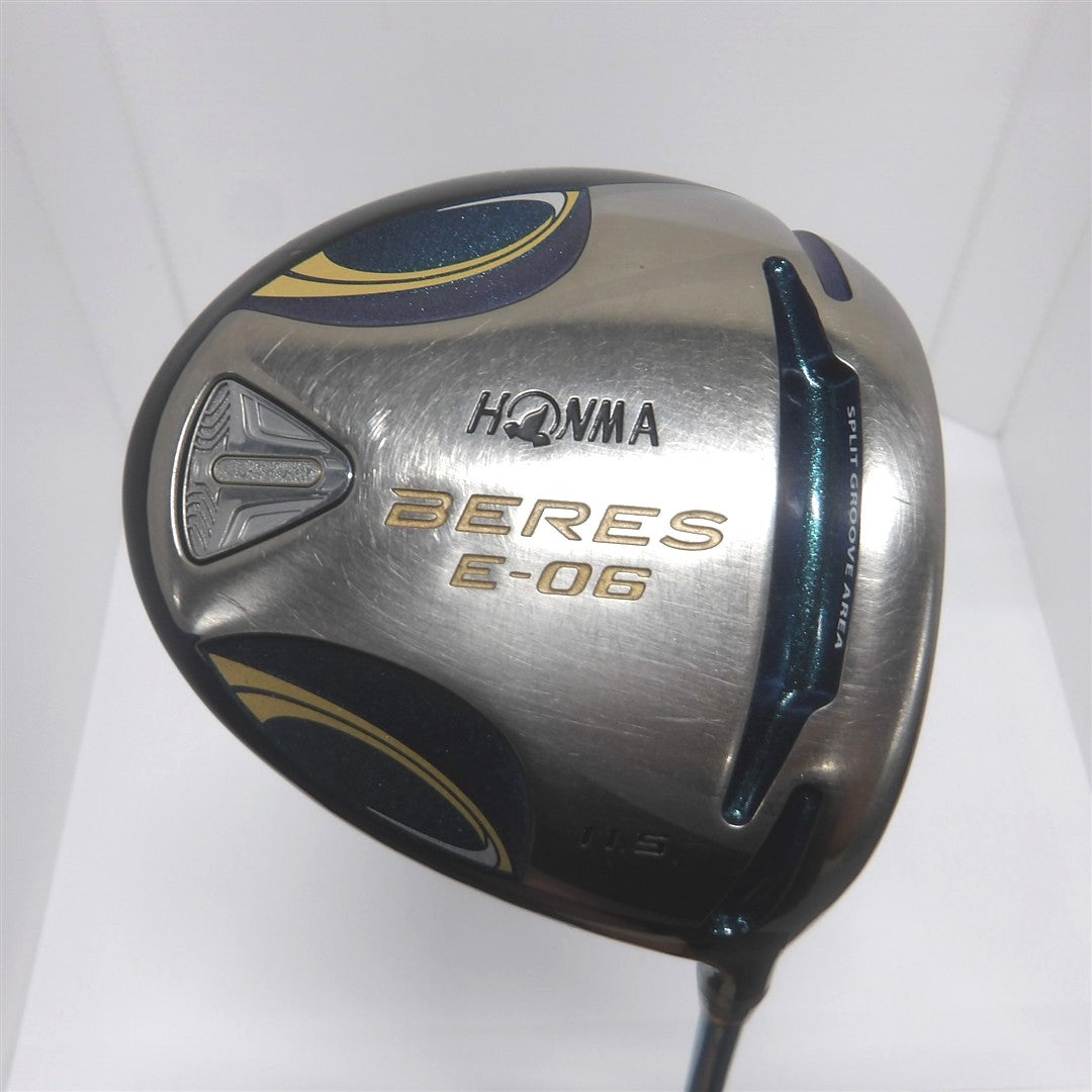 Honma Driver BERES E-06 11.5° Regular 2S ARMRQX 43