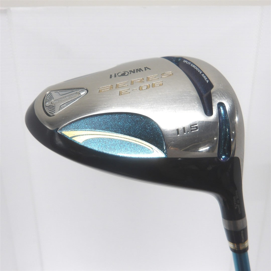 Honma Driver BERES E-06 11.5° Regular 2S ARMRQX 43