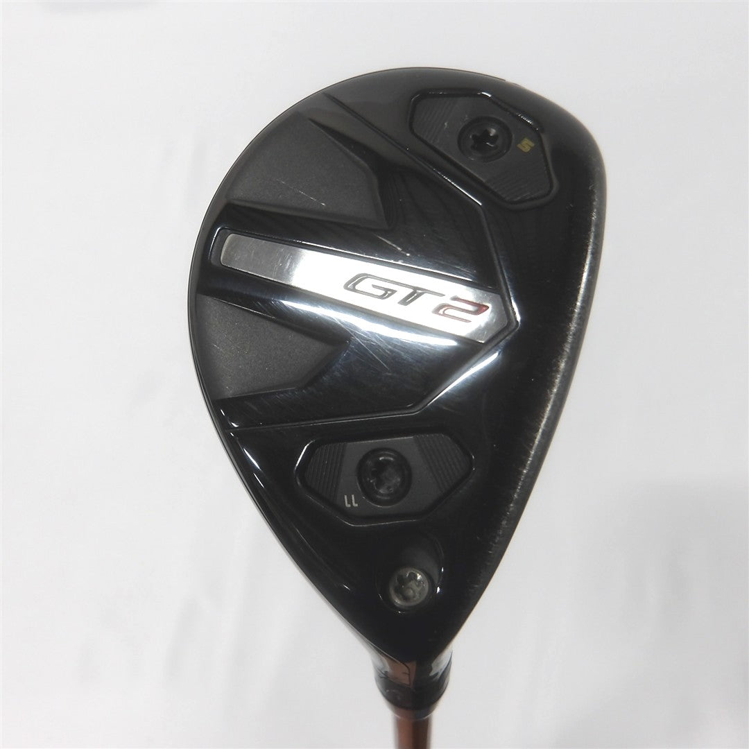Titleist Hybrid GT2 24° Stiff TOUR AD DI-85 HYBRID