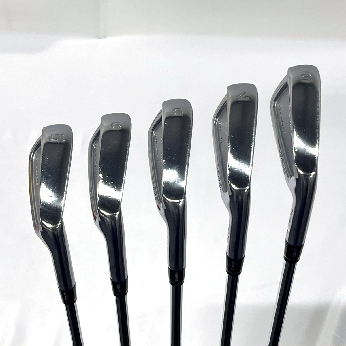 HONMA Iron Set TOUR WORLD TW737Vs NS PRO MODUS3 FOR T//WORLD 5 pieces Men