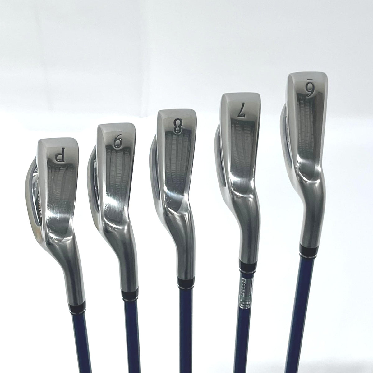 XXIO
 Iron Set XXIO (2024) XXIO MP1300(IR) 5 pieces Men