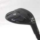 Taylormade Hybrid Qi4D 22° StiffRegular REAX 65