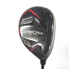 Taylormade Hybrid STEALTH2 22° Stiff TENSEI RED TM60